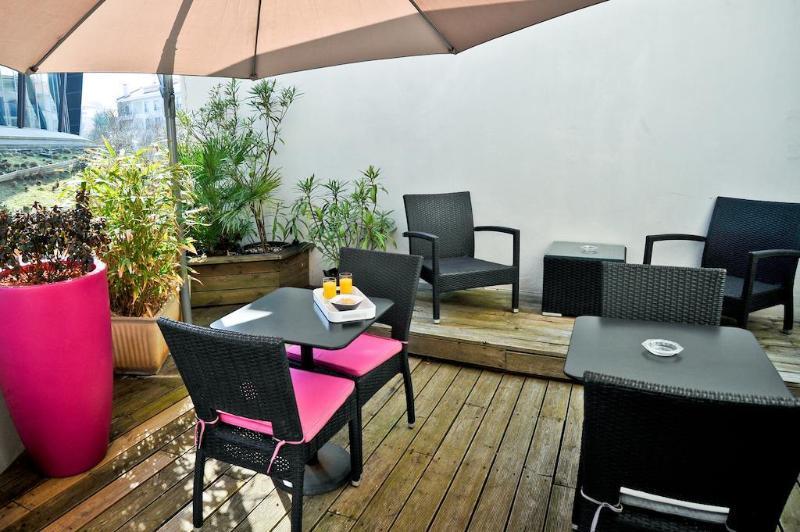 Hotel Oxo 비아히쯔 외부 사진