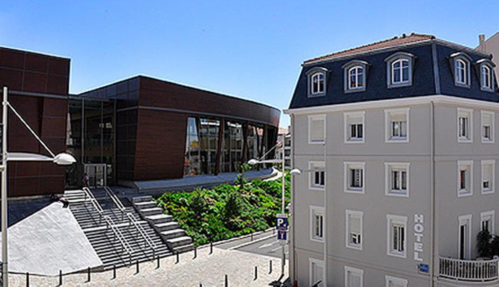 Hotel Oxo 비아히쯔 외부 사진