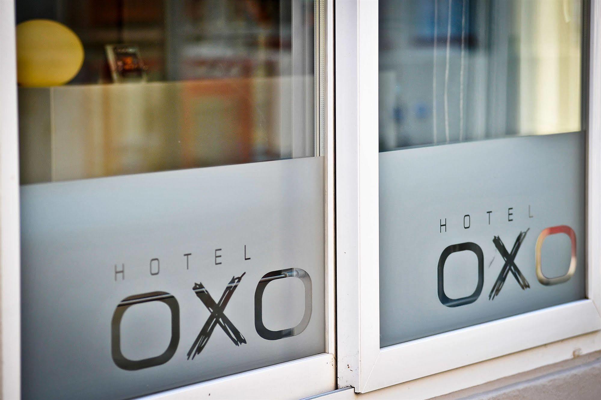 Hotel Oxo 비아히쯔 외부 사진
